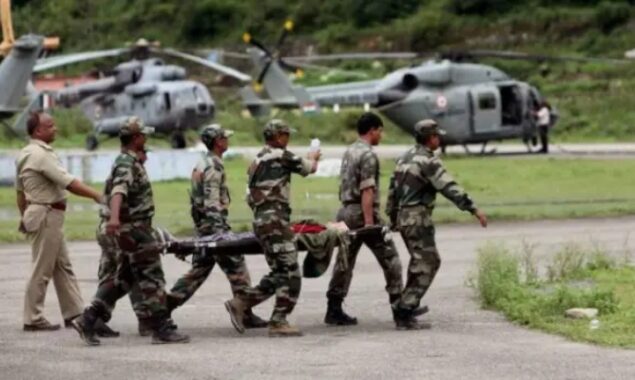 Indian soldier commits suicide in illegally occupied Kashmir