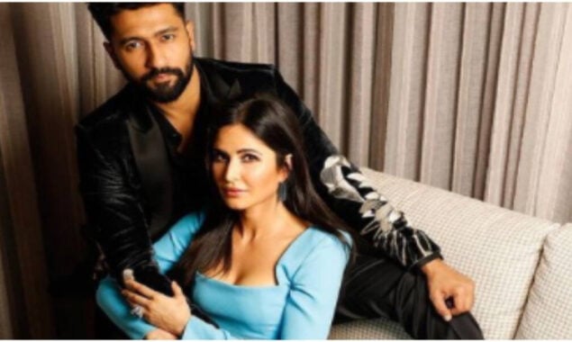 Katrina Kaif & Vicky Kaushal visit Priyanka Chopra’s restaurant in New York