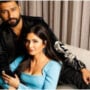Katrina Kaif and Vicky Kaushal gives glimpse in the Monday morning cravings