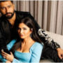 Katrina Kaif and Vicky Kaushal gives glimpse in the Monday morning cravings