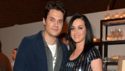 Katy Perry with John Mayer