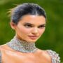 Kendall Jenner is once again ‘chopping a cucumber’! Photo