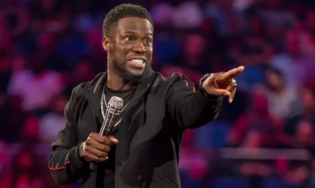 Kevin Hart reacts to Dave Chappelle’s onstage attack, saying it was “needed to happen”