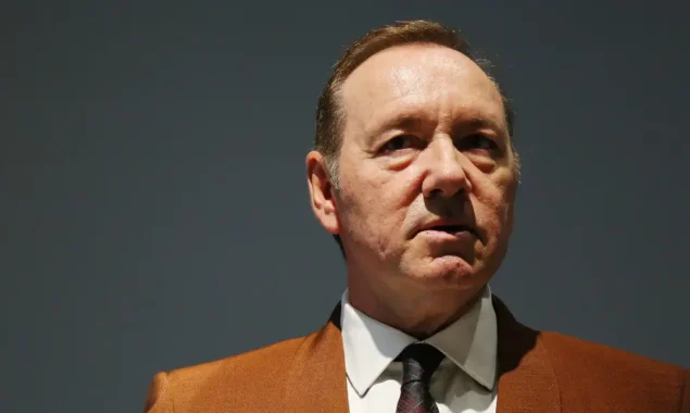 Kevin Spacey being defended by film producers after being accused sexual assault