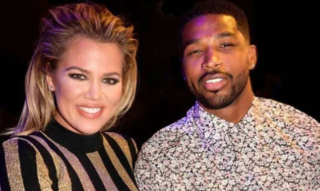 Khloe Kardashian is upbeat about her relationship with ‘serial cheater’ Tristan Thompson