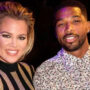 Khloe Kardashian is upbeat about her relationship with ‘serial cheater’ Tristan Thompson