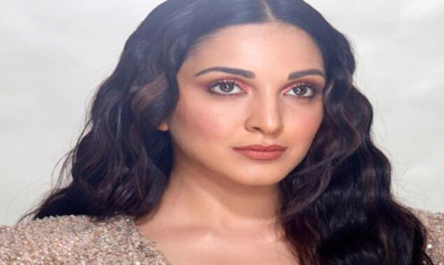 Kiara Advani looks super cute in her new hairstyle