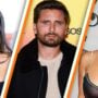 Following Kourtney Kardashian’s wedding to Travis Barker, Kim Kardashian pays tribute to Scott Disick