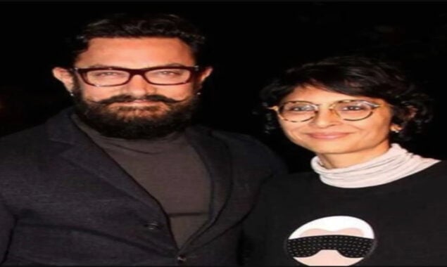 Amir Khan and her ex Kiran Rao attends Karan Johar’s birthday bash together