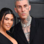 Kourtney Kardashian and Travis Barker wore matching outfits to Met Gala for first time, Photos