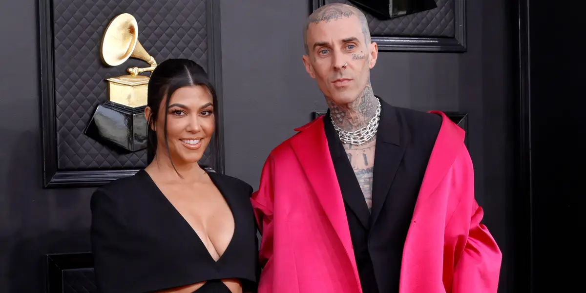 Kourtney and travis
