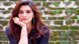 Kriti Sanon gives a shoutout to Arjun Kapoor's Ek Villain Returns trailer in 'Ae Villain' style