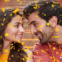 Newly Weds Alia Bhatt and Ranbir Kapoor’s song Kesariya is now available in Telugu