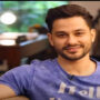 Kunal Kemmu celebrates his birthday on a plane