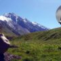 Kyrgyzstan climbers remove Ukraine flag from ‘Peak Putin’