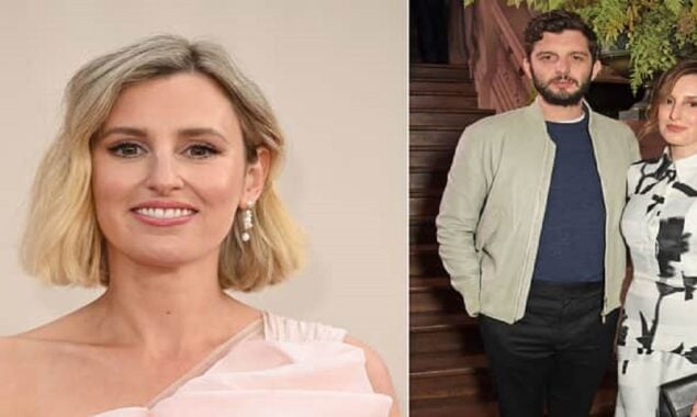 Laura Carmichael secretly welcomes baby with Michael C Fox