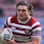How Liam Byrne got on his bicycle in bid to turn into a Wigan Warriors star