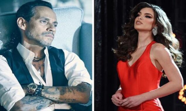 Marc Anthony is engaged to Nadia Ferreira, former Miss Universe contestant