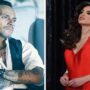 Marc Anthony is engaged to Nadia Ferreira, former Miss Universe contestant