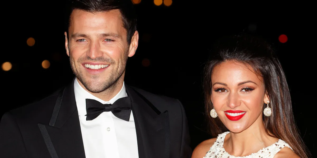 Mark Wright and Michelle Keegan