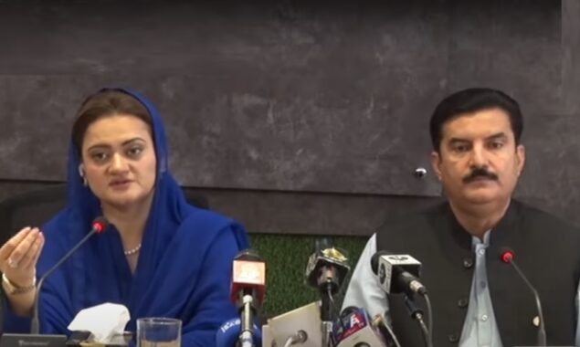 De-seating of PTI’s dissidents makes no difference to Punjab govt: Marriyum