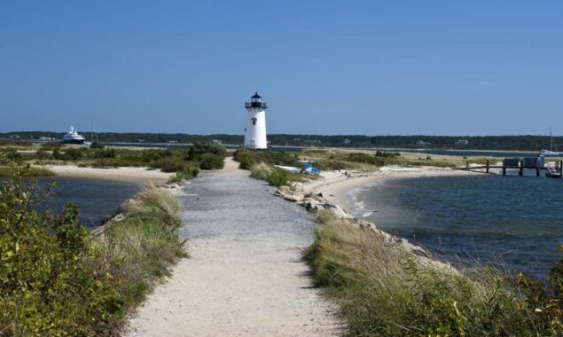 Hurricane Hunters from the United States Air Force in hot water after landing on Martha’s Vineyard