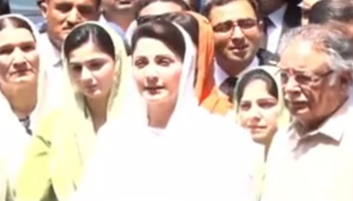 Maryam Nawaz elections