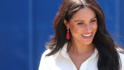 Meghan Markle chastised after praising working mothers