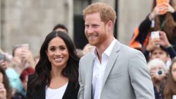 Meghan Markle and Prince Harry