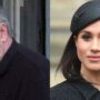 Meghan Markle’s father leaves the hospital as the Duchess reaches out