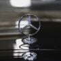 At auction, Mercedes claims record price for rare winged automobile