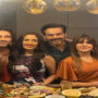 Miada Azmat’s star studded birthday bash