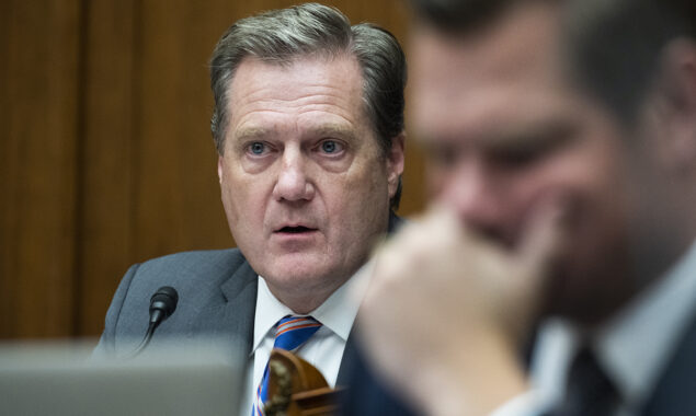 Top Republicans said the ‘disinformation’ board has put Biden administration’s ‘best decision’ on hold.