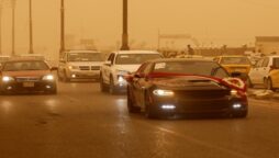 sandstorm