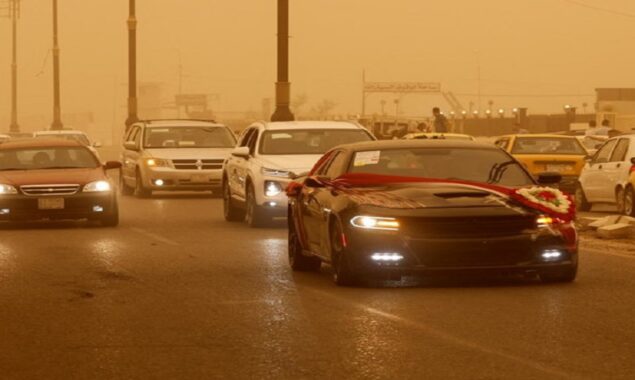 sandstorm