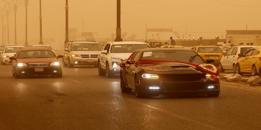 sandstorm