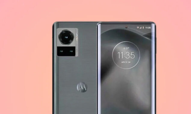 Motorola to Launch First Smartphone with a 200MP Camera sensor