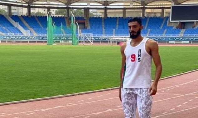 WATCH: Mueed Baloch wins silver medal, sets national record