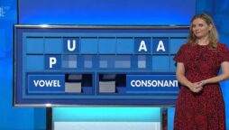 Rachel Riley