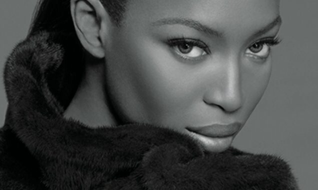 Naomi Campbell reveals rare glimpse of her baby daughter watching her at Met Gala
