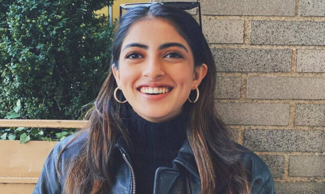 Navya Naveli Nanda is again in the limelight for her ‘cool’ t-shirt