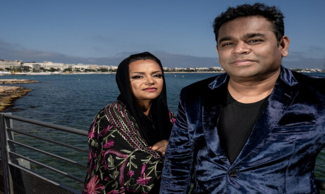 A. R. Rahman bags music for ‘Baab’ produced by UAE’s first woman filmmaker