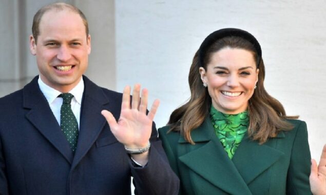 Prince William and Kate Middleton appoint new PR chief