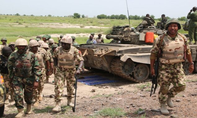 Lake Chad force says has killed 30 ‘terrorists’