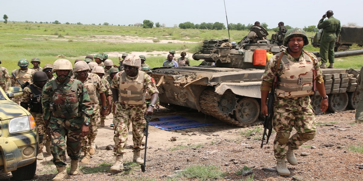 Lake Chad