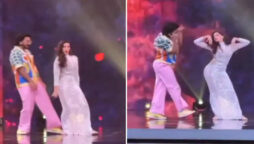 Nora Fatehi and Ranveer Singh set the stage on fire with their ‘Garmi’ moves