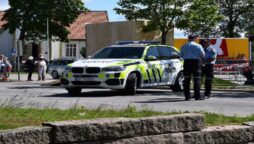 Norway stabbing suspect married to one of the victims