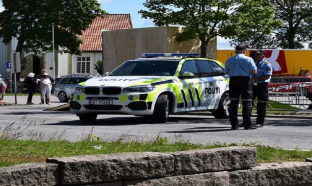 Norway stabbing suspect married to one of the victims