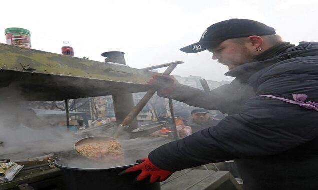 WFP urges Ukraine to reopen its ports or face global starvation