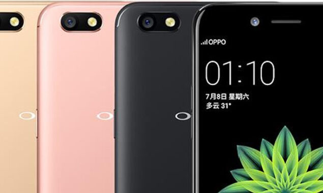 Oppo A77 Price in Pakistan & Complete Specs